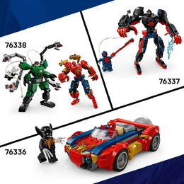 LEGO® 76335 Marvel Spider-Man vs. Ghost Rider na motorce