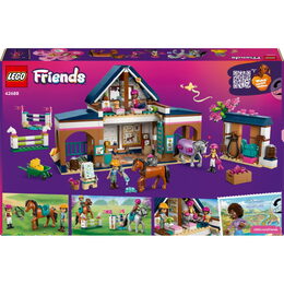 LEGO® 42688 Friends Koňská stáj a jezdecká akademie