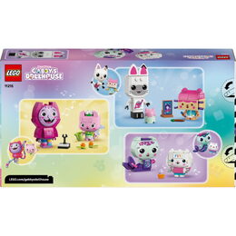 LEGO® 11215 Gábinin kouzelný domek Gábi a kočičí kamarádi z kostek