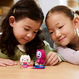 LEGO® 11215 Gábinin kouzelný domek Gábi a kočičí kamarádi z kostek
