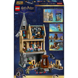 LEGO® 76463 Harry Potter™ Bradavický hrad: Křídlo s ošetřovnou