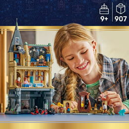 LEGO® 76463 Harry Potter™ Bradavický hrad: Křídlo s ošetřovnou