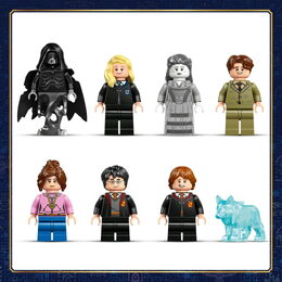 LEGO® 76463 Harry Potter™ Bradavický hrad: Křídlo s ošetřovnou