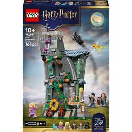 LEGO® 76467 Harry Potter™ Dům Lenky Láskorádové