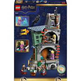 LEGO® 76467 Harry Potter™ Dům Lenky Láskorádové