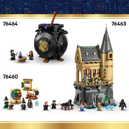 LEGO® 76467 Harry Potter™ Dům Lenky Láskorádové
