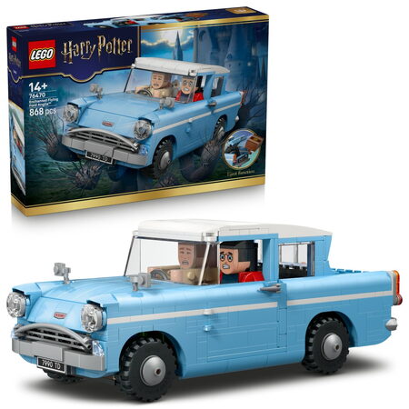 LEGO® 76470 Harry Potter™Kouzelné létající auto Ford Anglia™