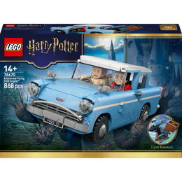 LEGO® 76470 Harry Potter™Kouzelné létající auto Ford Anglia™