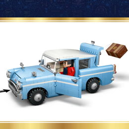 LEGO® 76470 Harry Potter™Kouzelné létající auto Ford Anglia™