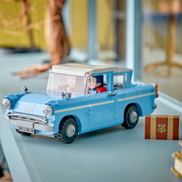 LEGO® 76470 Harry Potter™Kouzelné létající auto Ford Anglia™