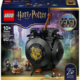 LEGO® 76464 Harry Potter™Kotlík: Tajná učebna lektvarů