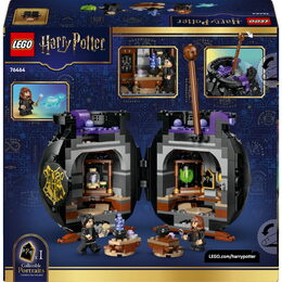 LEGO® 76464 Harry Potter™Kotlík: Tajná učebna lektvarů