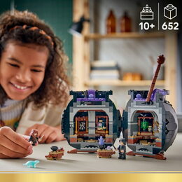 LEGO® 76464 Harry Potter™Kotlík: Tajná učebna lektvarů