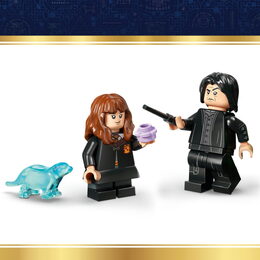 LEGO® 76464 Harry Potter™Kotlík: Tajná učebna lektvarů