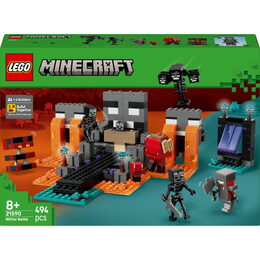 LEGO® 21590 Minecraft® Souboj s Witherem