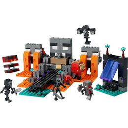 LEGO® 21590 Minecraft® Souboj s Witherem