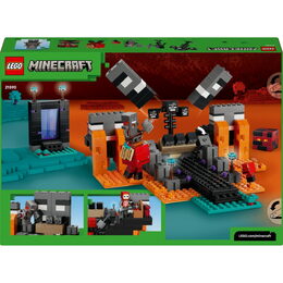 LEGO® 21590 Minecraft® Souboj s Witherem