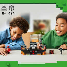 LEGO® 21590 Minecraft® Souboj s Witherem