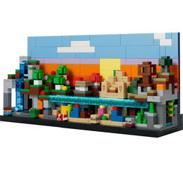 LEGO® 21589 Minecraft® Mini biomy