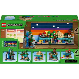 LEGO® 21589 Minecraft® Mini biomy