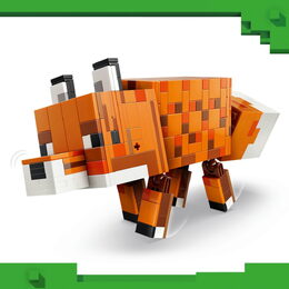LEGO® 21588 Minecraft® Liška