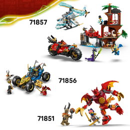LEGO® 71859 NINJAGO®Drak života