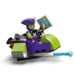 LEGO® 11208 Marvel Pirátská loď Spideyho týmu