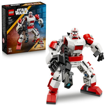 LEGO® 75448 Star Wars™Robotický oblek klonového šokového vojáka