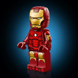 LEGO® 76344 Iron Man Mark 3: sběratelská edice