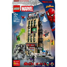 LEGO® 76342 Spider-Man vs. Mysterio: Daily Bugle