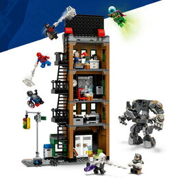 LEGO® 76342 Spider-Man vs. Mysterio: Daily Bugle
