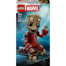 LEGO® 76341 Groot v kombinéze Plenitelů
