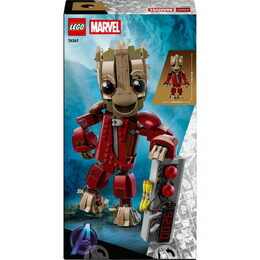 LEGO® 76341 Groot v kombinéze Plenitelů
