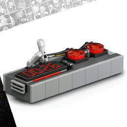 LEGO® 76341 Groot v kombinéze Plenitelů