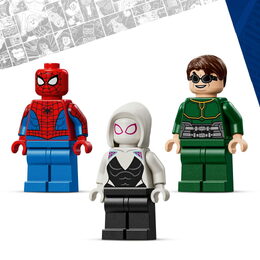 LEGO® 76338 Marvel Bitva robotů: Spider-Man vs. Doc Ock