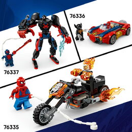 LEGO® 76338 Marvel Bitva robotů: Spider-Man vs. Doc Ock
