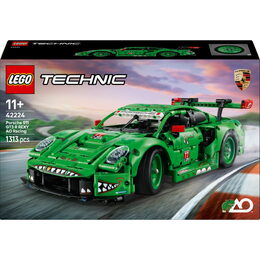 LEGO® 42224 Technic Auto Porsche 911 GT3 R REXY AO Racing