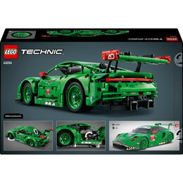 LEGO® 42224 Technic Auto Porsche 911 GT3 R REXY AO Racing
