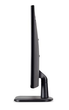 Monitor Acer Nitro KG251QX0biip 24.5",LED podsvícení, VA panel, 1ms, 250cd/m2, 1920 × 1080 Full HD, - černý