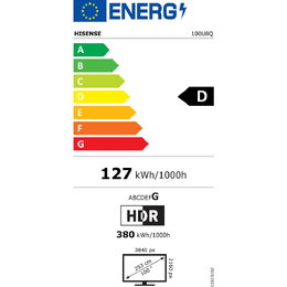 Energetický štítek