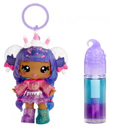 Yummiland Malá panenka se změnou barvy a leskem na rty, PDQ