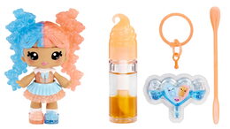 Yummiland Malá panenka se změnou barvy a leskem na rty, PDQ