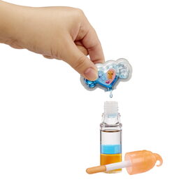 Yummiland Malá panenka se změnou barvy a leskem na rty, PDQ