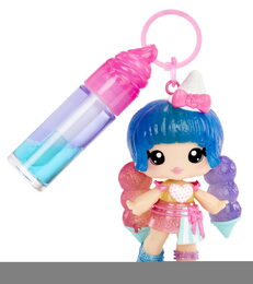 Yummiland Malá panenka se změnou barvy a leskem na rty, PDQ