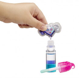 Yummiland Malá panenka se změnou barvy a leskem na rty, PDQ