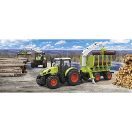 BRC 24.512 RC Traktor těžební BUDDY TOYS