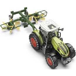 BRC 24.513 RC Traktor+valník BUDDY TOYS