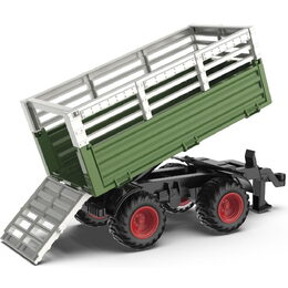 BRC 24.513 RC Traktor+valník BUDDY TOYS