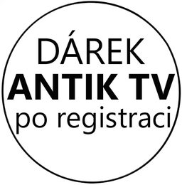 ANTIK TV v hodnotě 4 068 Kč na rok ZDARMA