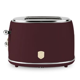 BERLINGERHAUS Topinkovač retro nerez ocel Leonardo Collection BH-9520sleva